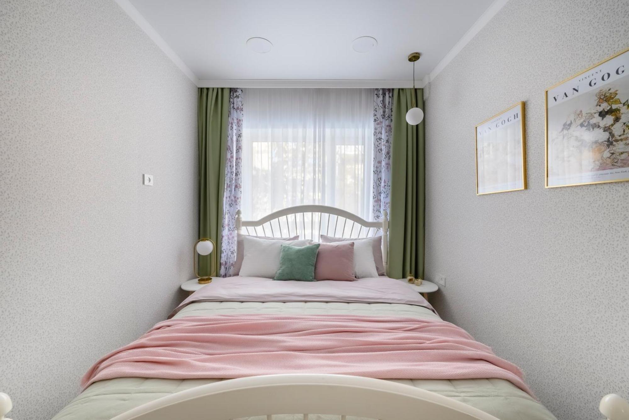 Mid-Century Charm Apartments В Центре Алматы Extérieur photo
